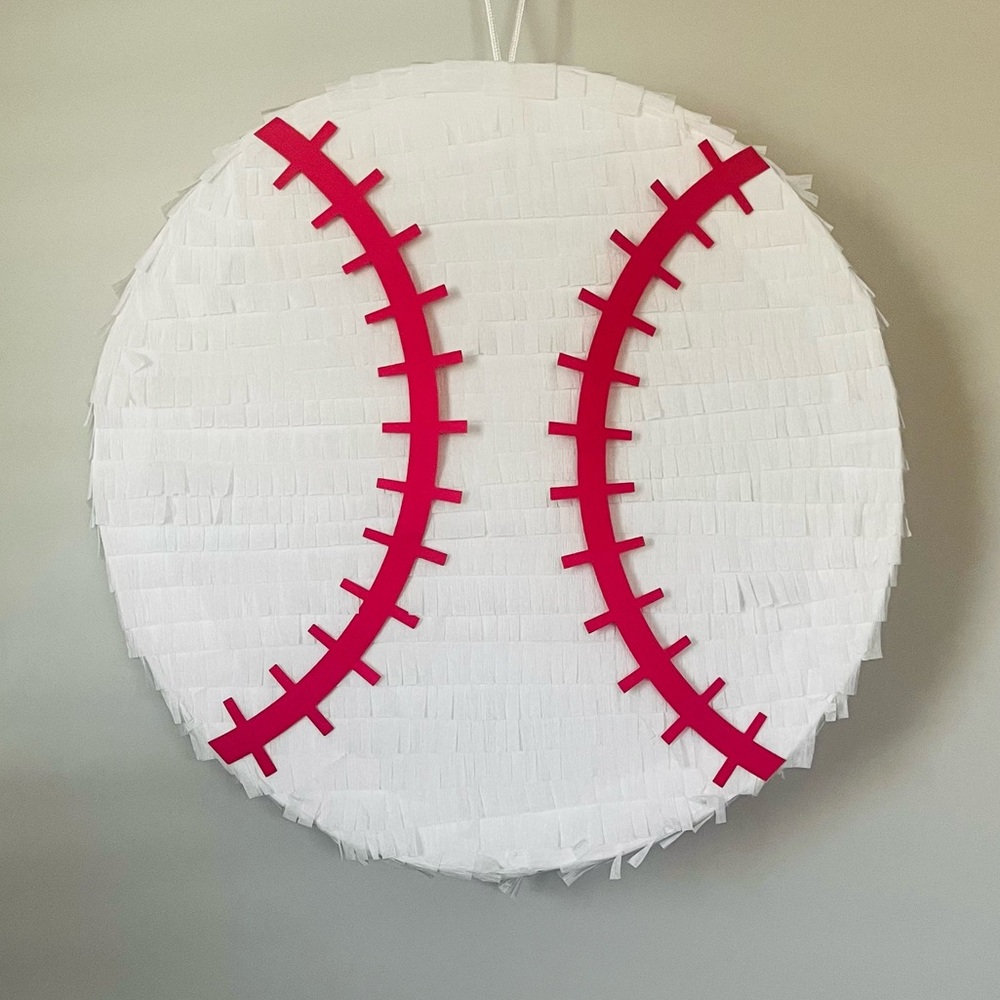 Baseball Pinata - Picture 1 of 1